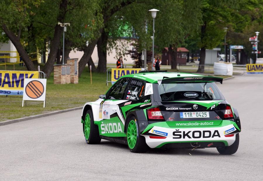  Skoda Fabia R5 evo (NJ) 2019 года  (фото 2 из 40)